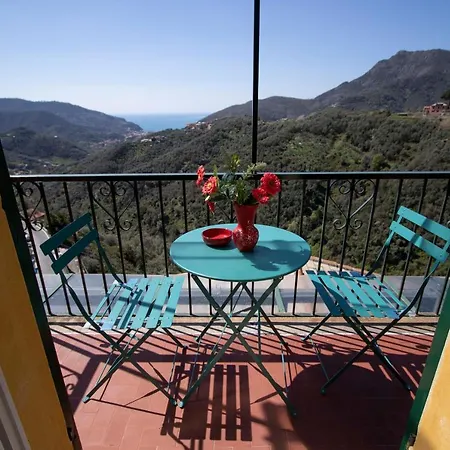 Le Di Petra Apartment *