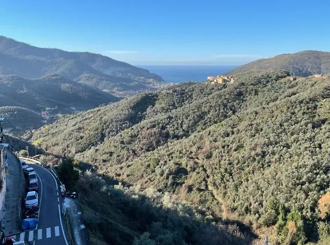 アパート Le Di Petra Vignana