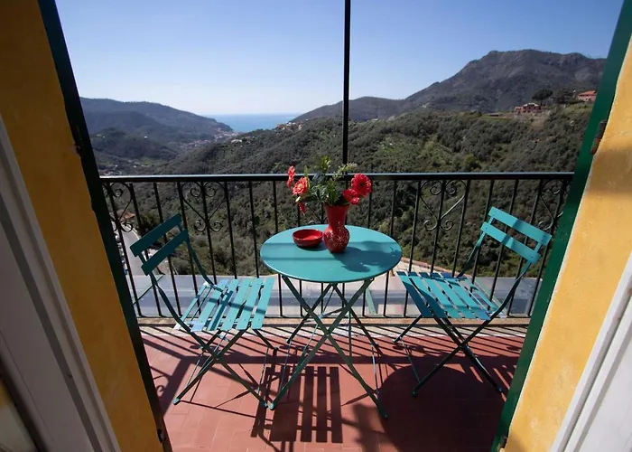 Le Di Petra Appartement *