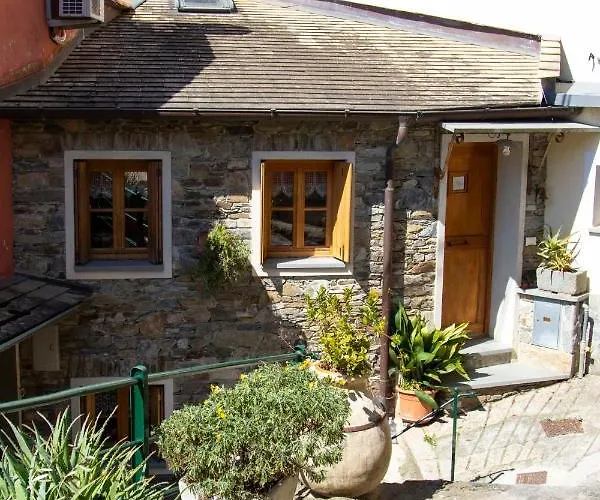 Le Di Petra アパート *